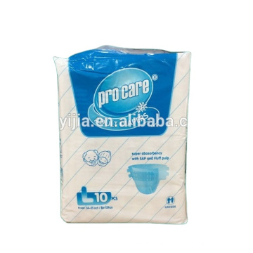 Hot Sale Super Absorbent Economic disposable cheap ultra thick adult diaper